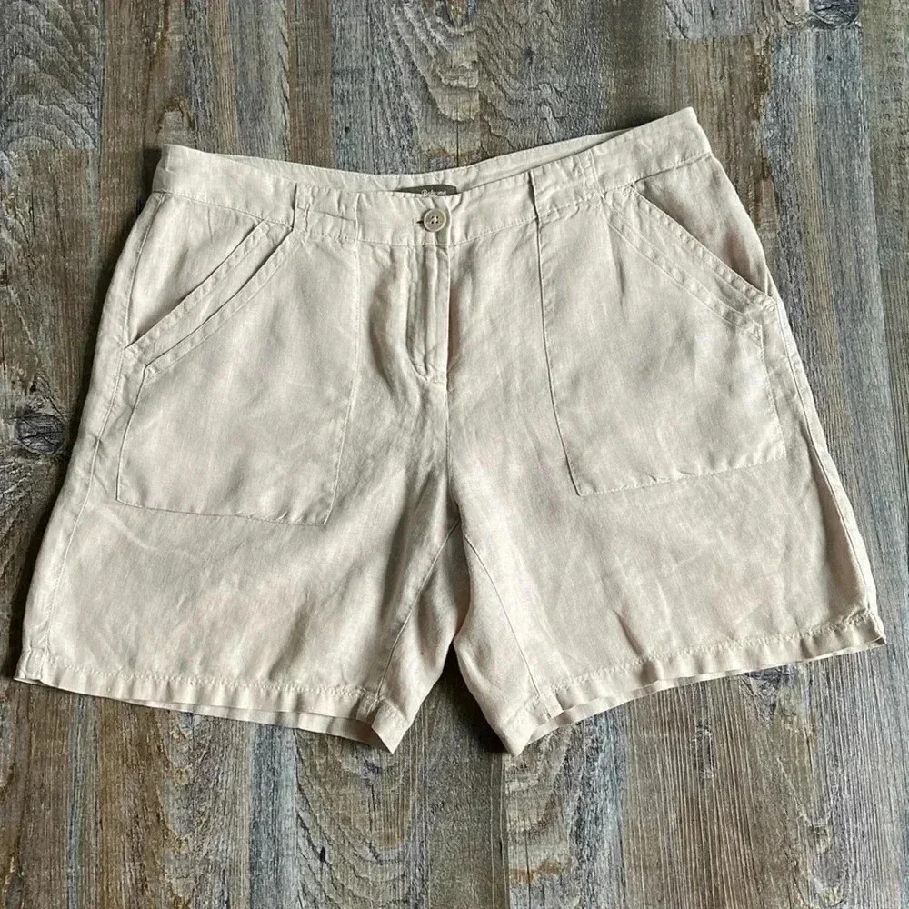 Tommy  Bahama | Linen Shorts